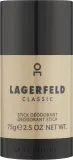 Дезодорант-стик без спирта Karl Lagerfeld Classic — фото 1