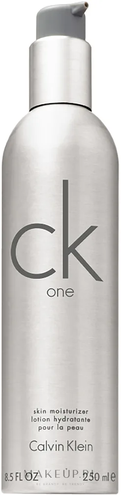 Лосьон для тела унисекс Calvin Klein CK One