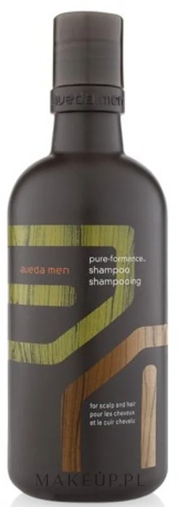 Успокаивающий шампунь для мужчин Aveda Men Pure-Formance Shampoo с маслом таману, 300 мл