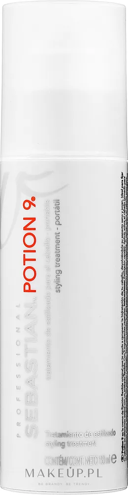 Стилизующий несмываемый кондиционер для волос Sebastian Professional Potion 9 Treatment 150 мл