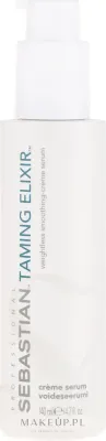 Защитный крем для волос, укладываемых с термоприборами Sebastian Professional Taming Elixir Hair Smoothing Serum, 500 мл