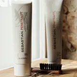 Маска для волос Sebastian Professional Penetraitt разглаживающая, для повреждённых, с маслом жожоба и рисовых отрубей, 150 мл — фото 6