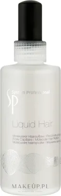 Молекулярное восполнение структуры волос Wella SP Liquid Hair Molecular Hair Refiller, 100 мл