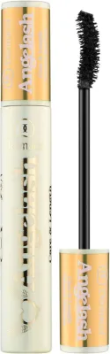 Dermacol Angelash Care and Length Volume Mascara тушь для ресниц удлиняющая объемная черная Black 13 мл