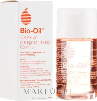 Масло для тела Bio-Oil Specialist Skin Care при растяжках и рубцах витамины A и E