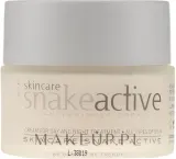 Крем для лица Diet Esthetic Snakeactive против морщин со змеиным ядом день и ночь 50 мл — фото 2