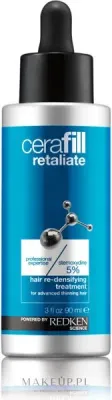 Средство против выпадения волос Redken Cerafill Retaliate Stemoxydine Treatment, 90 мл