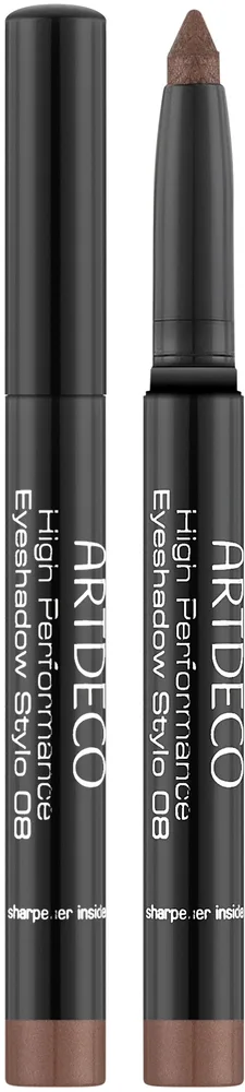 Тени для век Artdeco High Performance Eyeshadow Stylo, оттенок 16 - Pearl Brown