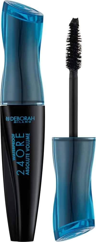 Тушь для ресниц Deborah 24 Ore Absolute Volume водостойкая