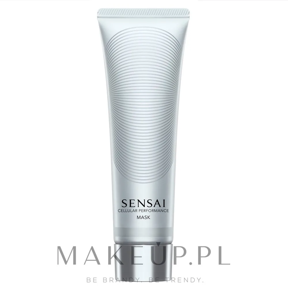 Освежающая маска для лица Sensai Cellular Performance для уставшей кожи 100 мл