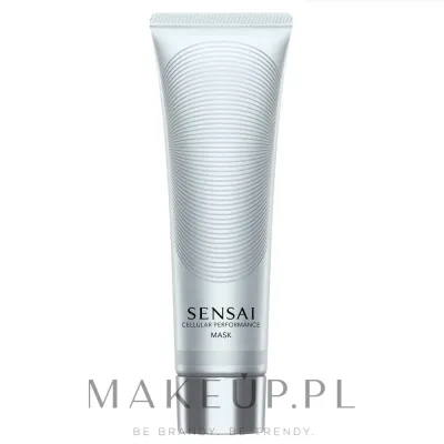 Освежающая маска для лица Sensai Cellular Performance для уставшей кожи 100 мл