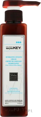 Крем для вьющихся волос увлажняющий Saryna Key Curl Control с африканским маслом ши, 300 мл