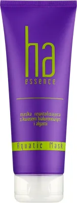 Маска для волос Stapiz Ha Essence ревитализирующая, для ослабленных, с экстрактом водорослей и гиалуроновой кислотой, 1000 мл