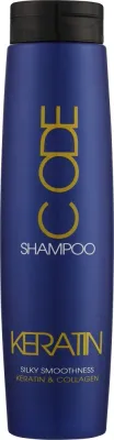 Разглаживающий шампунь Stapiz Keratin Silky Smoothness с кератином и коллагеном, 1000 мл