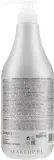Тонирующий шампунь Stapiz Sleek Line Blond с протеинами шёлка для светлых волос, 1000 мл — фото 4