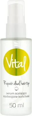 Серум для склеивания посечённых кончиков волос Stapiz Vital Repair Dual Hairtip, 50 мл