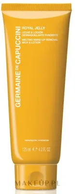 Лосьон-молочко для лица Germaine de Capuccini Royal Jelly для снятия макияжа 125 мл