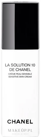 Крем для лица Chanel La Solution 10 для чувствительной кожи 30 мл