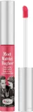 Жидкая помада для губ theBalm Meet Matt(e) Hughes матовая, оттенок Briljant — фото 1