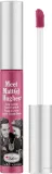 Жидкая помада для губ theBalm Meet Matt(e) Hughes матовая, оттенок Affecionate — фото 1