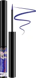 Подводка для глаз theBalm Schwing Liquid Eyeliner, оттенок Sapphire Blue — фото 1
