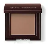 Тени для век Laura Mercier Matte Eye Colour матовые, оттенок Cafe au Lait - Golden Brown Shimmer — фото 1