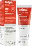 Крем для лица Tolpa Dermo Face Stimular 40+ дневной против морщин с эффектом тонуса SPF 15 40 мл — фото 2