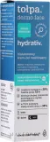 Увлажняющий крем для лица Tolpa Dermo Face Hydrativ лёгкий с гиалуроновой кислотой SPF 15 40 мл — фото 1