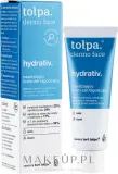Увлажняющий крем для лица Tolpa Dermo Face Hydrativ лёгкий с гиалуроновой кислотой SPF 15 40 мл — фото 4