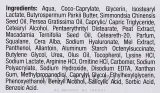 Крем для лица Tolpa Dermo Face Lipidro питательный регенерирующий 40 мл — фото 4
