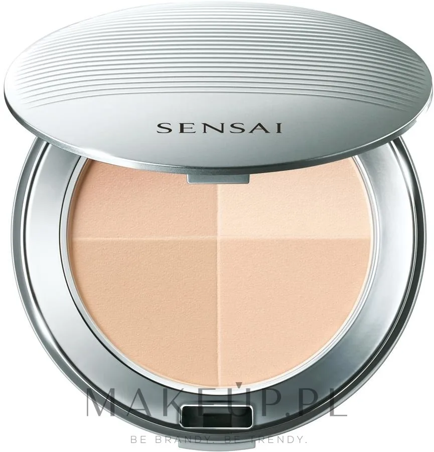 Компактная пудра Sensai Anti-Ageing Foundation Pressed Powder антивозрастная, 8 г