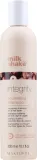 Питательный шампунь Milk_Shake Integrity Nourishing Shampoo с маслом мурумуру и аргановым маслом — фото 1