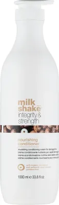 Milk_shake Milk Shake Integrity Nourishing Conditioner - Питательный кондиционер для волос Milk Shake Integrity Nourishing Conditioner с маслом мурумуру и кератином, 1000 мл