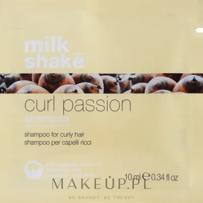 Шампунь Milk_Shake Curl Passion для вьющихся волос с маслом бабассу и протеинами молока, 1000 мл