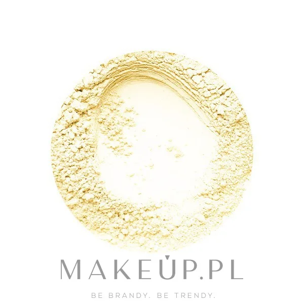 Минеральная тональная основа Annabelle Minerals Radiant Foundation с эффектом сияния, для лёгкого покрытия, 10 г, оттенок Sunny Fairest