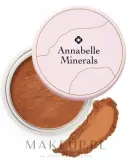 Минеральная тональная основа Annabelle Minerals Radiant Foundation с эффектом сияния, для лёгкого покрытия, 10 г, оттенок Pure Medium — фото 1