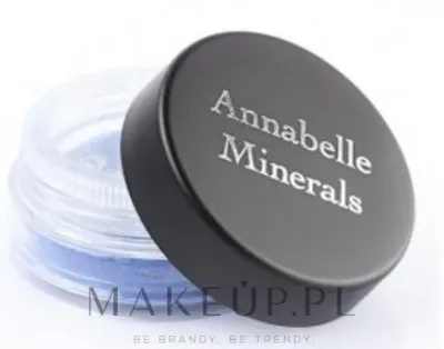 Тени для век Annabelle Minerals Mineral минеральные