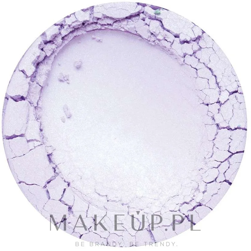 Тени для век Annabelle Minerals Mineral минеральные, оттенок Lilac