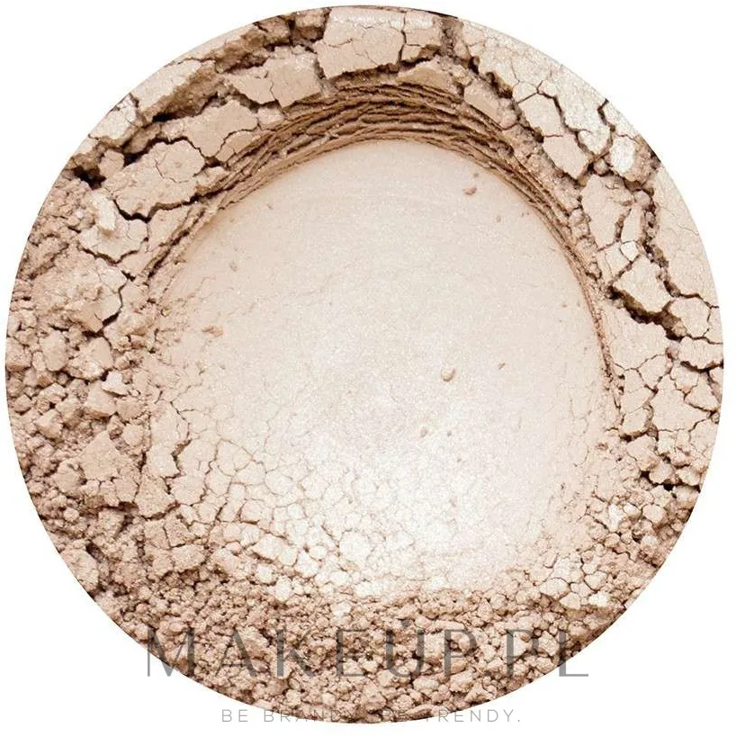 Тени для век Annabelle Minerals Mineral минеральные, оттенок Cinnamon
