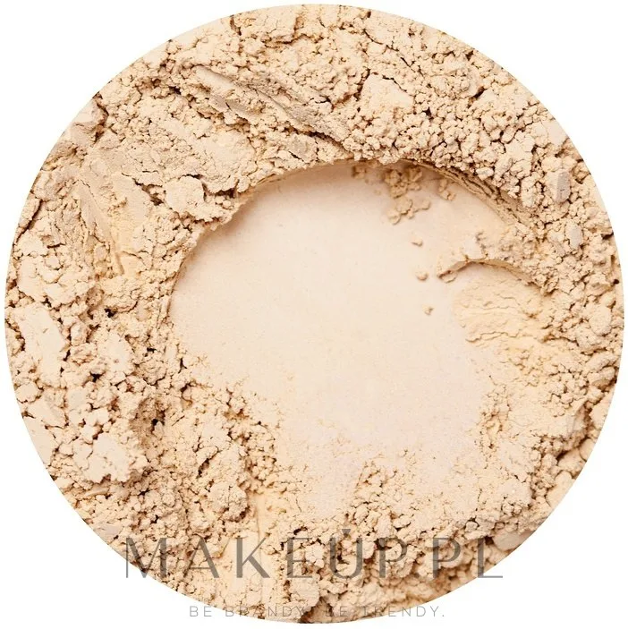 Тени для век Annabelle Minerals Mineral минеральные, оттенок Lemonade