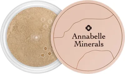 Минеральная матирующая пудра-основа Annabelle Minerals Powder, 10 г