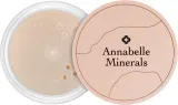 Минеральная матирующая пудра-основа Annabelle Minerals Powder, 10 г, оттенок Natural Cream — фото 1