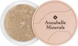 Минеральная матирующая пудра-основа Annabelle Minerals Powder, 10 г, оттенок Golden Light — фото 1