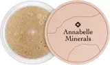 Минеральная матирующая пудра-основа Annabelle Minerals Powder, 10 г, оттенок Sunny Fair — фото 1