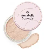 Минеральная матирующая пудра-основа Annabelle Minerals Powder, 10 г, оттенок Pure Fair — фото 1