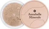 Минеральная матирующая пудра-основа Annabelle Minerals Powder mini, 4 г, оттенок Natural Fair — фото 1