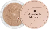 Минеральная матирующая пудра-основа Annabelle Minerals Powder mini, 4 г, оттенок Natural Light — фото 1