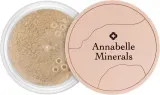 Минеральная матирующая пудра-основа Annabelle Minerals Powder mini, 4 г, оттенок Golden Cream — фото 1