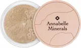 Минеральная матирующая пудра-основа Annabelle Minerals Powder mini, 4 г, оттенок Golden Fairest — фото 1