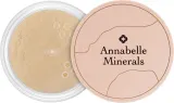 Минеральная матирующая пудра-основа Annabelle Minerals Powder mini, 4 г, оттенок Sunny Fairest — фото 1